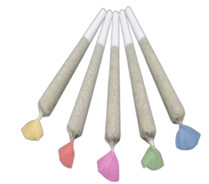 Legacy Series - LEGACY ISLAND GROWN VARIETY PACK (5x .7g)