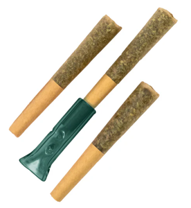 Pure Sunfarms - PINK PINEAPPLE ROSIN INFUSED PRE-ROLLS (3x .5g)