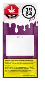 1964 - GLTO #41 DISP VAPE (.5g)
