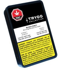 Trygg - DAWN TO DUSK (20x .5g)