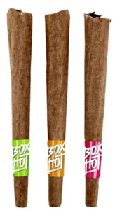 Boxhot Fatties: TRIFECTA OF BLUNT (3x1g)
