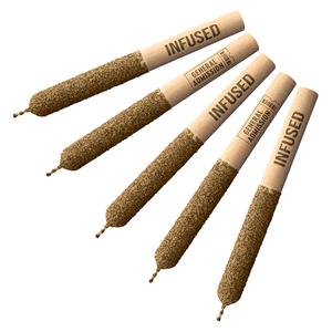 General Admission - FROZEN WATERMELON HI-FI INFUSED PRE-ROLLS (5x .5g)
