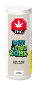 No Future - CBD CLUSTER BOMB GUMMIES (10x 100mg THC)