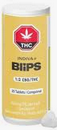 Indiva Blips - CBG:THC TABLETS (20x 5mg CBG/ 10mg THC)