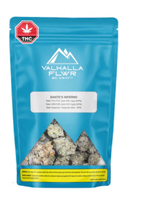 Valhalla Flwr - DANTE'S INFERNO (14g)