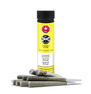 Bc Doobies - LA CHANCLA PRE-ROLLS (10x .5g)