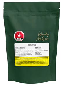 Woody Nelson - RAINBOW DRIVER (14g)