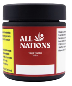 All Nations - TROPIC THUNDER (3.5g)