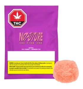 No Future - THE PINK ONE (10mg THC)