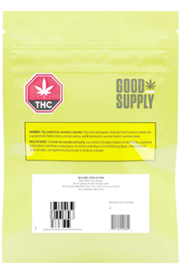 Good Supply - THE SCORE INDICA PRE-ROLLS (20x .5g)