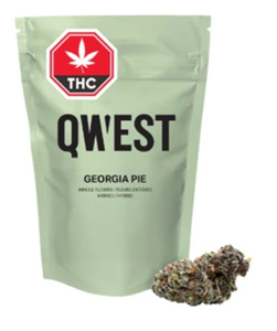 Qwest - GEORGIA PIE (7g)