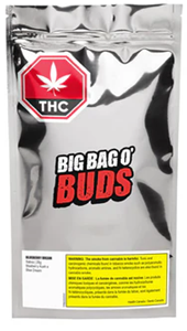 Big Bag O' Buds - BLUEBERRY DREAM (28g)