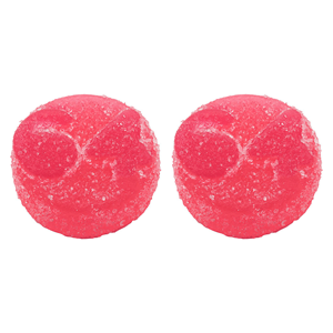 1964: STRAWBERRY WATERMELON LIVE ROSIN CHEWS (2x5mg)