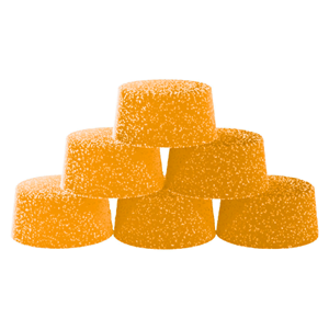 Trophy - ORANGE CREAMSICLE (20x 5mg CBD / 5mg CBG)