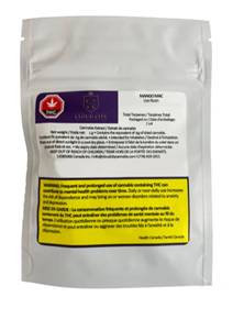 Cloud City Cannabis - MANGO MAC LIVE ROSIN (1g)