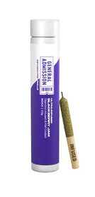 General Admission - BLACKBERRY JAM INFUSED PRE-ROLLS (3x .5g)