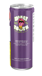 Sweet Tooth - GRAPE GINGERALE LIVE ROSIN (10mg THC/ 20mg CBG)