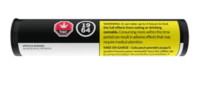 1964 - APPLES & BANANAS PRE-ROLLS (5x .5g)