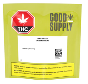 Good Supply - CHERRY LIME BLAST (1g)