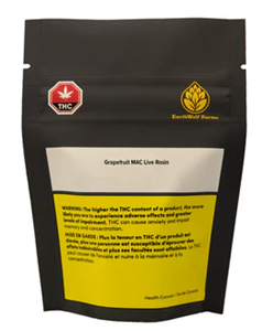 Brindle Farms - BLACK MAPLE LIVE ROSIN (1g)