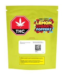 Good Supply - LEMON CHERRY POPPERZ (28g)