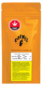 Carmel - PERMANENT CHERRIES (3x .5g)