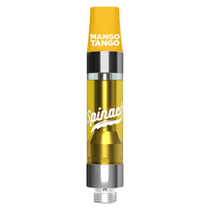 Spinach - MANGO TANGO LIQUID DIAMOND VAPE CART (1g)