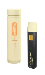 Standard Issue - PEACH DISP VAPE (1g)