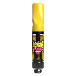 Nugz -  LEMON LINX CURED RESIN VAPE CART (1g)