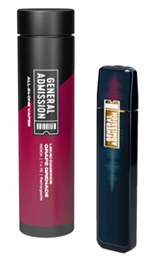 General Admission - GRAPE GRENADE LIQUID DIAMOND DISP. VAPE (1g)