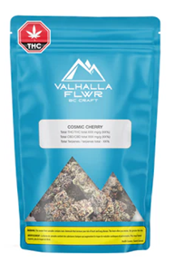 Valhalla Flwr - COSMIC CHERRY (28g)