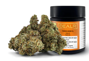 Dealr - PAPAYA BOMB (7g)