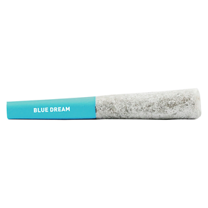 Claybourne - FROSTED FLYERS BLUE DREAM INFUSED PRE-ROLLS (3x .5g)