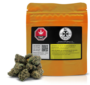 Bc Smalls - SLEEPING TIGER SMALLS (3.5g)