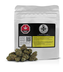 Bc Smalls - 6TH SENSE SMALLS (3.5g)