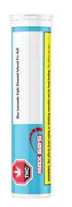 Chillbilly - BLUE LEMONADE TRIPLE INFUSED PRE-ROLLS (3x .45g)