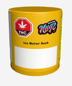 Nugz: ICE WATER HASH 1g