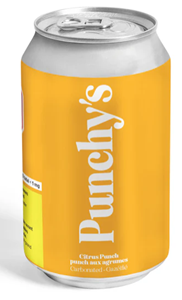 Punchy'S - CITRUS PUNCH (10mg THC)