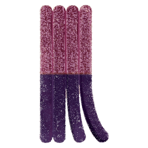 Stikistix - 100Thc Multi Live Rosin Grandaddy Blackberry Chews - 100G