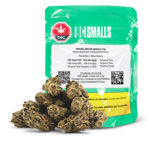 Bc Smalls - CRYSTAL DREAM SMALLS (3.5g)