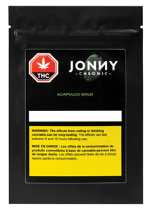 Jonny Chronic: ACAPULCO GOLD (3.5g)