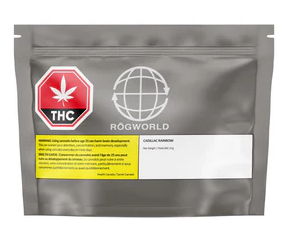 Rogworld - CADILLAC RAINBOW (14g)