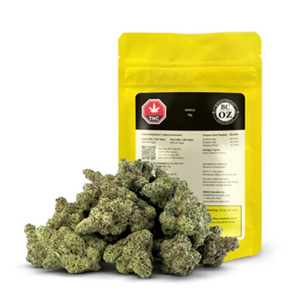 Bc Oz - NEBULA (28g)