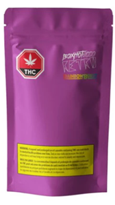 Boxhot - RETRO RAINBOW BURST VAPE CART (1.2g)