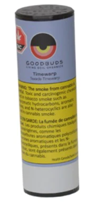 Good Buds: TEXEDA TIMEWARP (7x .5g)