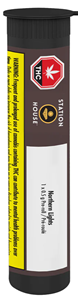 Station House: NORTHERN LIGHTS PRE-ROLL (1x .5g)